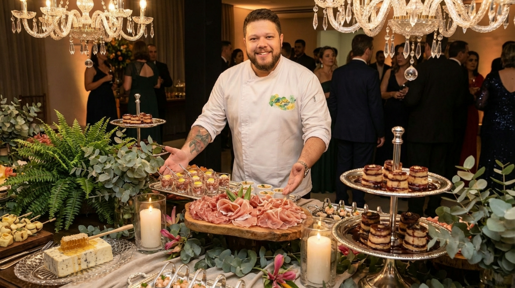 Chef Lima Jardim
